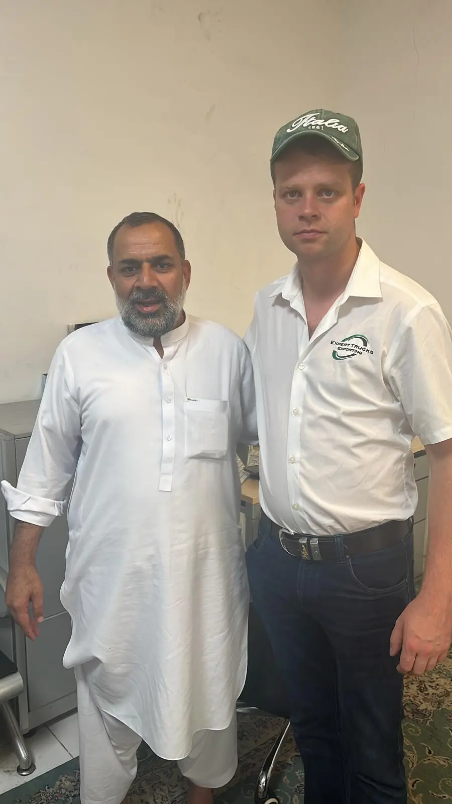 Visiting the Middle East