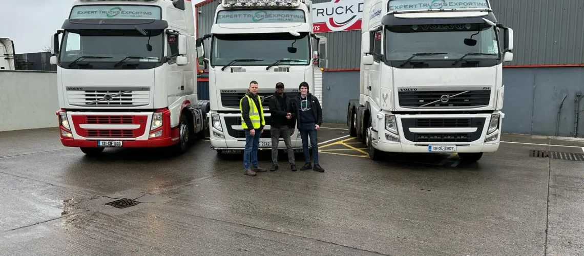 Customer from Zambia