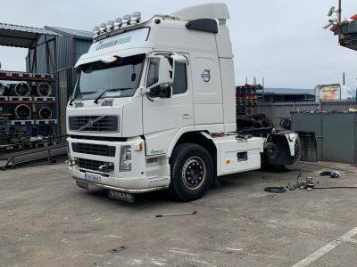 CKD process for Malaysia