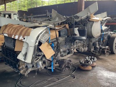 CKD arrived in Malaysia