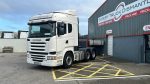 2015 Scania R450 Highline Euro 5 PDE  2 Pedal - Image 2