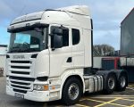 2015 Scania R450