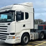 2015 Scania R450