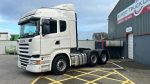 2015 Scania R450 Highline Euro 5 PDE  2 Pedal - Image 4