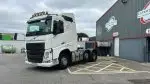 2014 VOLVO FH 460 FLATCAB EURO 5 - Image 2