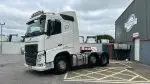 2014 VOLVO FH 460 FLATCAB EURO 5 - Image 4
