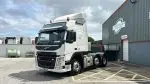 2014 VOLVO FM11 450 GLOBETROTTER