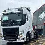 2015 Volvo FH 460 Globetrotter