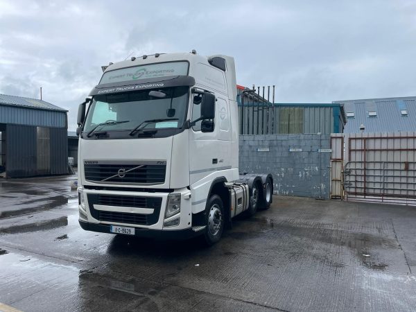 2011 VOLVO FH 460 GLOBETROTTER XL