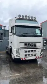 2012 VOLVO FH13 EURO 5 V3 - Image 3