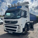 2011 Volvo FM11 450 Euro 5