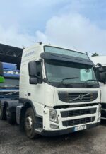 2013 Volvo FM13 Euro 5