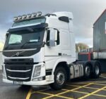 2015 Volvo FM13 Euro 6