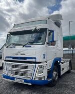 2017 Volvo FM11 Euro