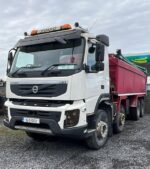 2012 Volvo FM13 8x4 Tipper