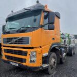 Volvo FM13 8x4 Manual